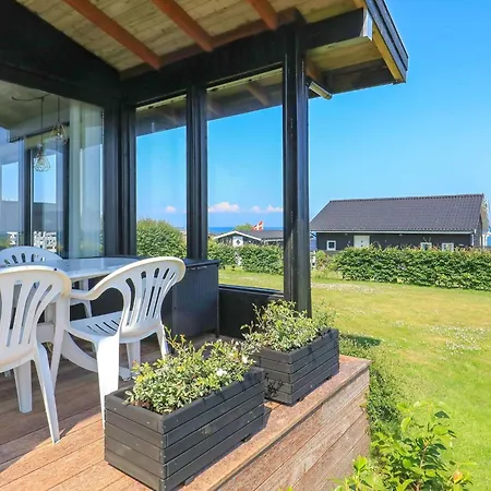 Tatil Evi Stunning View In Storebaelt - By Traum Hesselager