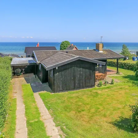Tatil Evi Stunning View In Storebaelt - By Traum