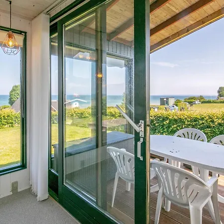 Tatil Evi Stunning View In Storebaelt - By Traum