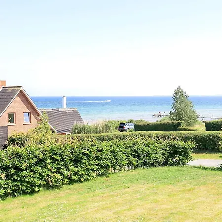 Stunning View In Storebaelt - By Traum